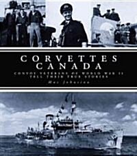 Corvettes Canada (Hardcover)