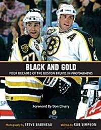 Black and Gold (Hardcover)