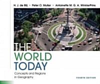 The World Today (Paperback, 4th)