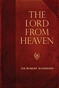 The Lord from Heaven (Paperback)