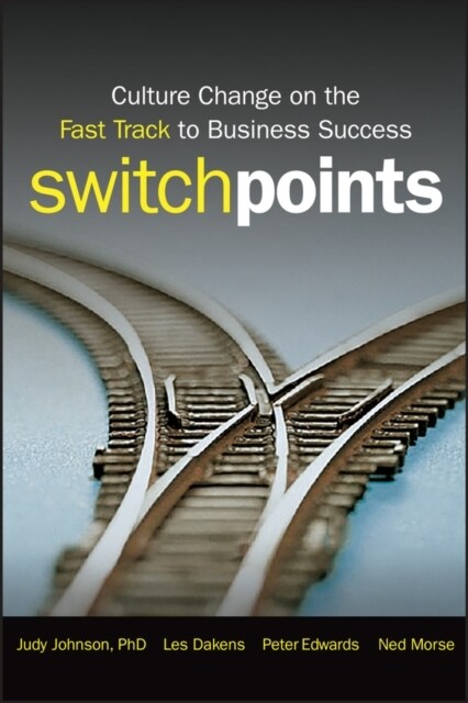 Switchpoints: Culture Change on the Fast Track to Business Success (Hardcover)