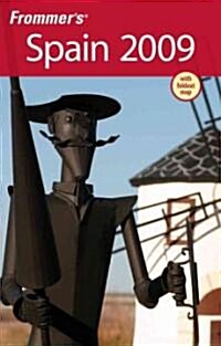 Frommers Spain (Paperback, Rev ed)