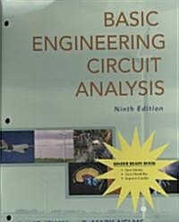 Basic Engineering Circuit Analysis, 9th Edition Binder Ready Version (Loose Leaf)