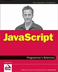 JavaScript Programmers Reference (Paperback)