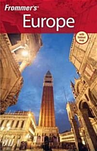 Frommers Europe (Paperback, 10 Rev ed)