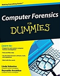 Computer Forensics For Dummies (Paperback)