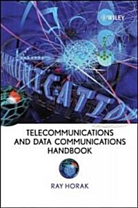Telecommunications and Data Communications Handbook (Hardcover)