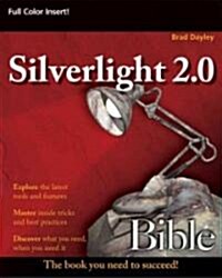 Silverlight 2 Bible (Paperback)