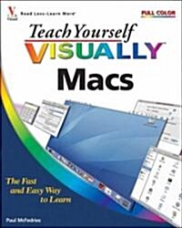 Teach Yourself Visually Macs (Paperback)