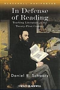 In Defense of Reading (Paperback)