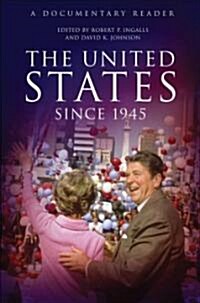 United States Since 1945 (Paperback)