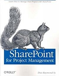 SharePoint for Project Management (Paperback, 1st)