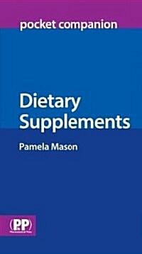 Dietary Supplements Pocket Companion (Paperback)