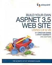 Build Your Own ASP.Net 3.5 Web Site Using C# & VB (Paperback, 3rd)