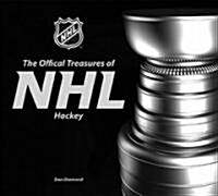 The Official NHL Hockey Treasures (Hardcover)