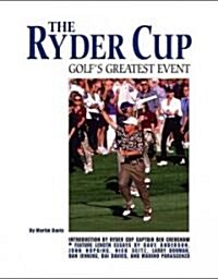 The Ryder Cup (Hardcover, Illustrated)