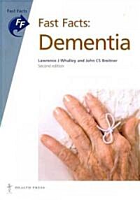 Fast Facts: Dementia (Paperback, 2 ed)