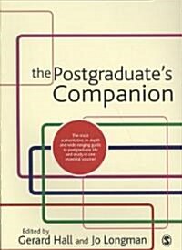 The Postgraduate′s Companion (Paperback)