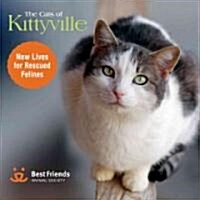 The Cats of Kittyville: New Lives for Rescued Felines (Hardcover)