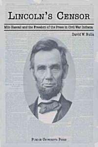 Lincolns Censor (Paperback)