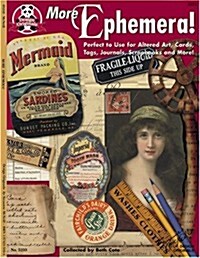 More Ephemera (Paperback)