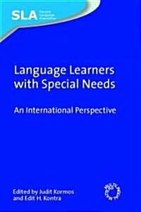 Language Learners with Special Needs : An International Perspective (Paperback)
