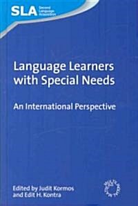 Language Learners with Special Needs: An International Perspective (Hardcover)