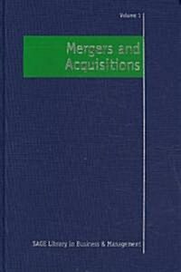 Mergers & Acquisitions (Hardcover)