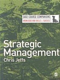 Strategic Management (Paperback)