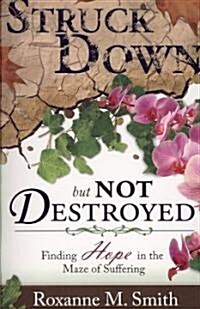 Struck Down But Not Destroyed: Finding Hope in the Maze of Suffering (Paperback)