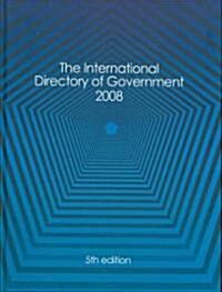 International Directory of Government (Hardcover, 5 Rev ed)