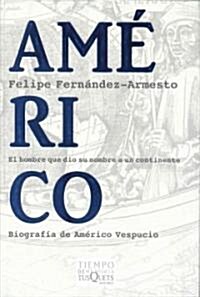 Americo/ Amerigo (Paperback)