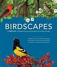 Birdscapes (Hardcover, Pop-Up)