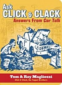 Ask Click and Clack: Answers from Car Talk (Paperback)