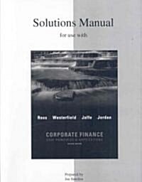 Corporate Finance (Paperback, 2nd)