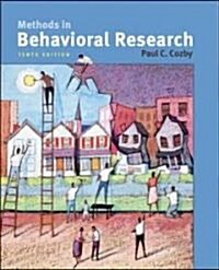 Methods in Behavioral Research (Paperback, 10th)