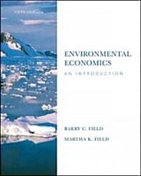 [중고] Environmental Economics (Paperback, 5th)