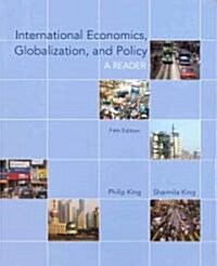 International Economics, Globalization, and Policy (Paperback, 5th)