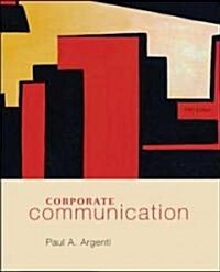 Corporate Communication (Paperback, 5th)