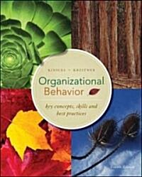 Organizational Behavior (Paperback, 4th)