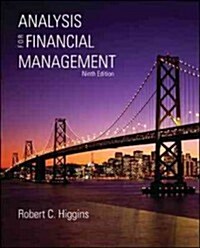 Analysis for Financial Management (Paperback, 9th)
