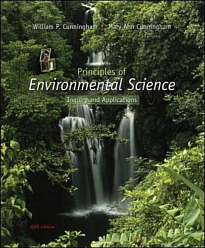 Principles of Environmental Science (Paperback, 5th)