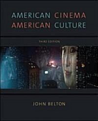 American Cinema/American Culture (Paperback, 3rd)