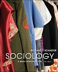 Sociology: A Brief Introduction (Paperback, 8)