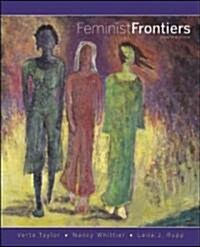 Feminist Frontiers (Paperback, 8th)