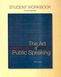 The Art of Public Speaking (Paperback, 10)
