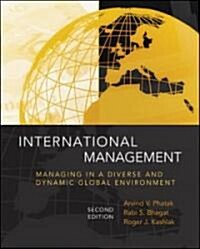International Management: Managing in a Diverse and Dynamic Global Environment (Hardcover, 2nd)