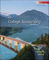 College Accounting Chapters 1-24 (Hardcover, 12th, Student)