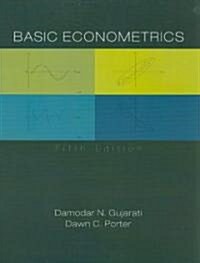 Basic Econometrics (Hardcover, 5, Revised)