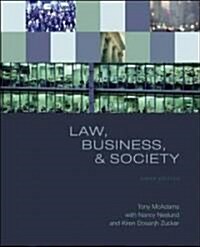 Law, Business, and Society (Hardcover, 9th)